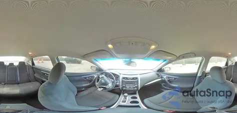 2015 Nissan Altima 2.5 из США, поврежденный, VIN 1N4AL3AP0FC192090